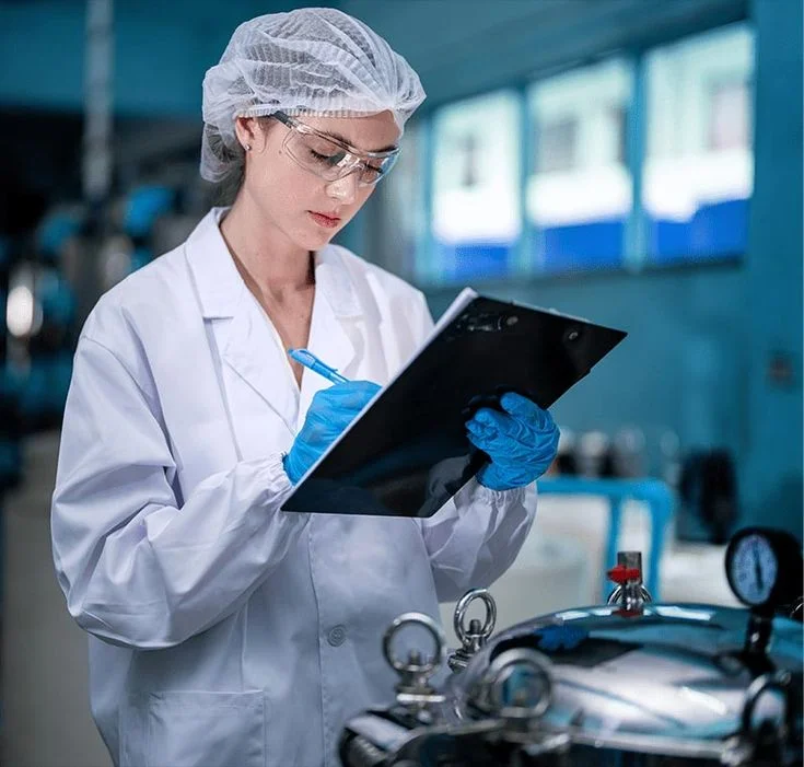 ISO 15378 certification icon for Primary Packaging Materials for medicinal products