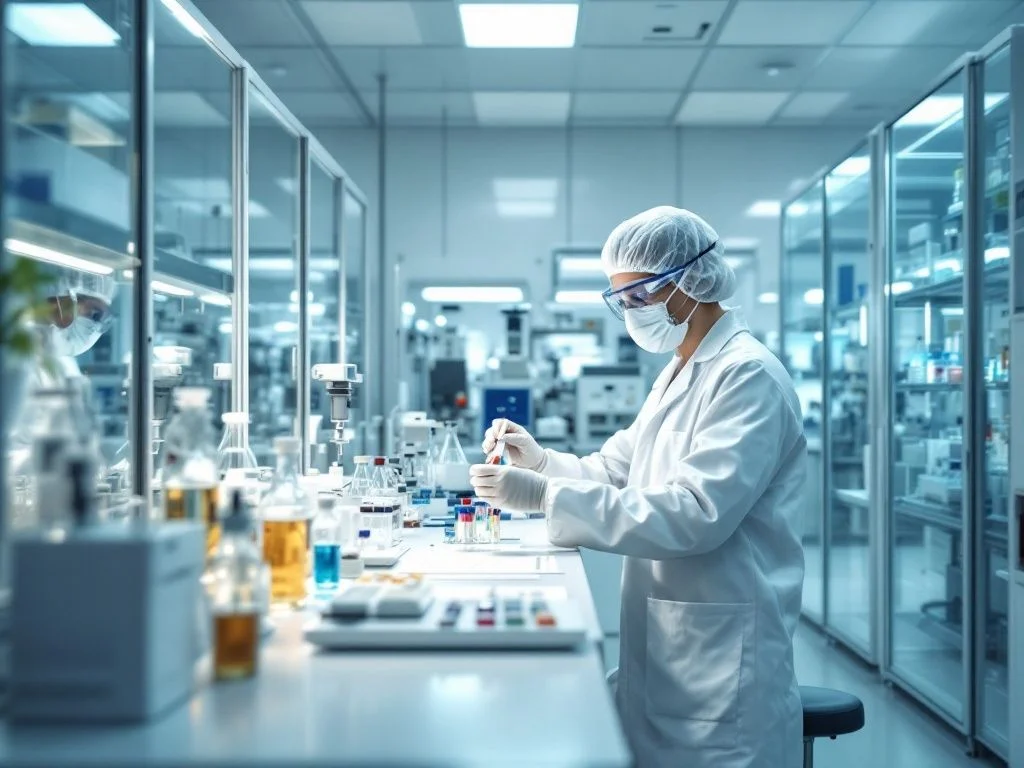 ISO 15378 certification banner for Primary Packaging Materials for medicinal products in Pakistan